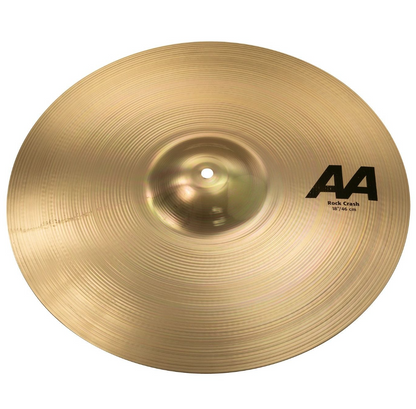 Sabian 21809B AA 18" Rock Crash BR