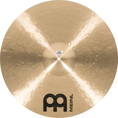 Meinl Cymbals Byzance Traditional 20" Medium Crash