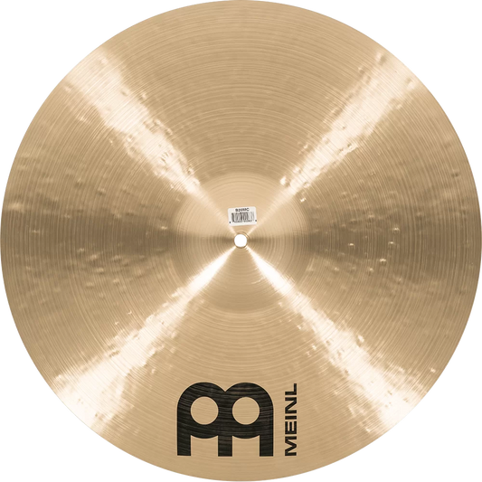 Meinl Cymbals Byzance Traditional 20" Medium Crash