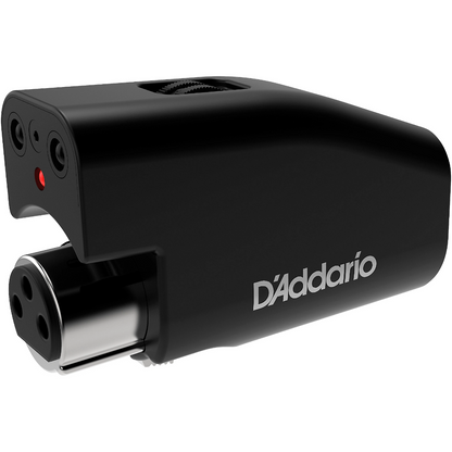 D'Addario IR Mic Mute Infrared Mic Sensor