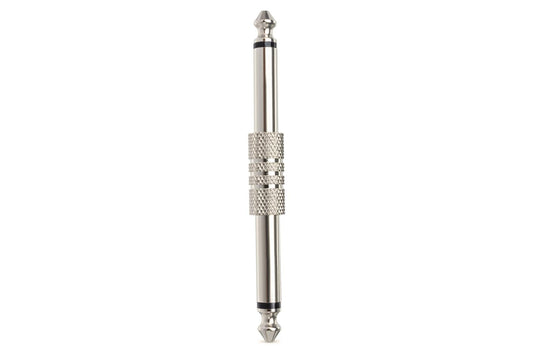HOSA GPP296 Guitar Pedal Coupler 1/4" TS To Same