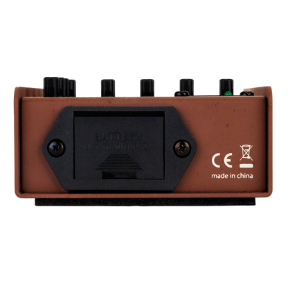 LR Baggs PARA-DI Acoustic Guitar Preamp