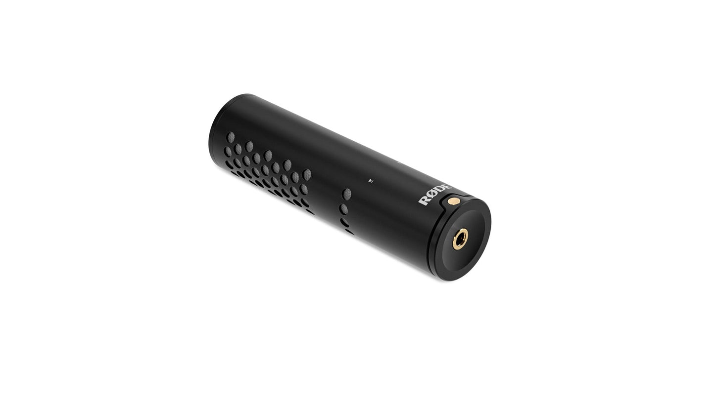 RODE VideoMicro II Ultra-compact On-camera Microphone