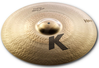 Zildjian K Custom Hybrid Cymbal Pack