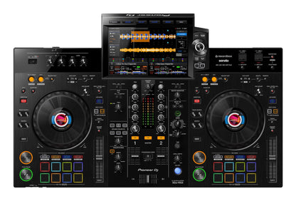 Pioneer XDJ-RX3 2 Channel Performance All In One DJ System in Black