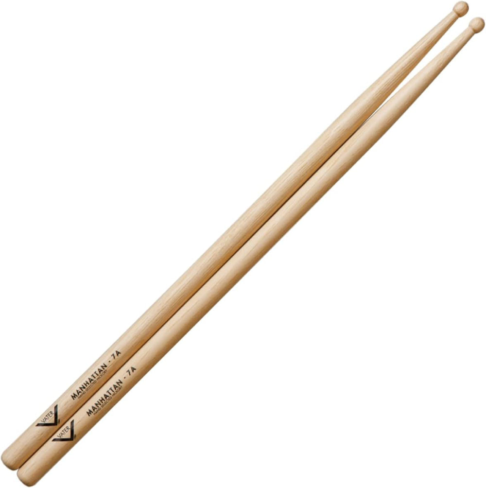 Vater Manhattan 7A Nylon Tip Drumsticks