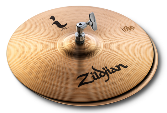 Zildjian 13" I Hi Hat Pair