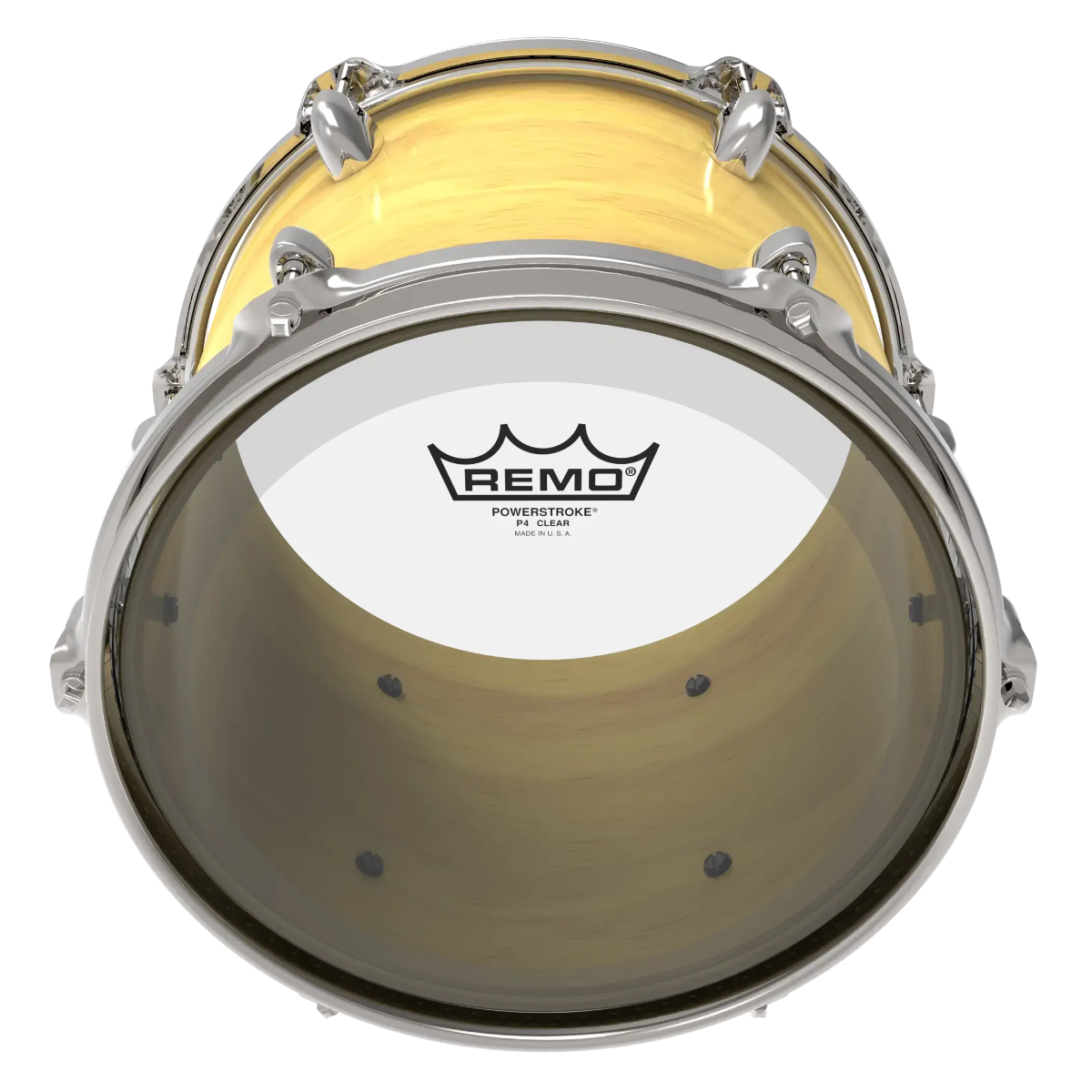 Remo Powerstroke P4 Clear 13" Drum Head