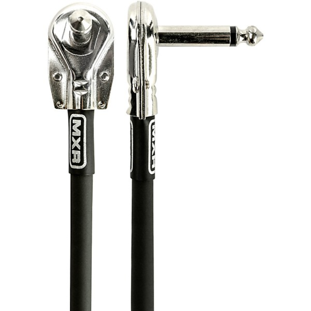 Jim Dunlop MXR  Guitar Effects Pedal Patch Cable 3 foot in Black