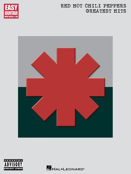Red Hot Chili Peppers Greatest Hits Easy Guitar Notes And Tab