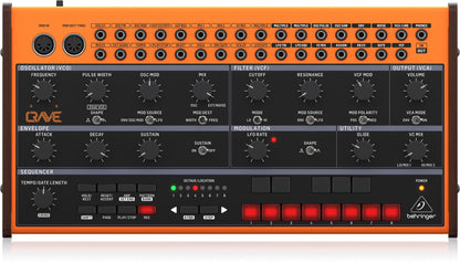 Behringer Crave Analog Synthesizer