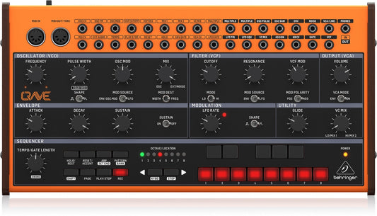 Behringer Crave Analog Synthesizer