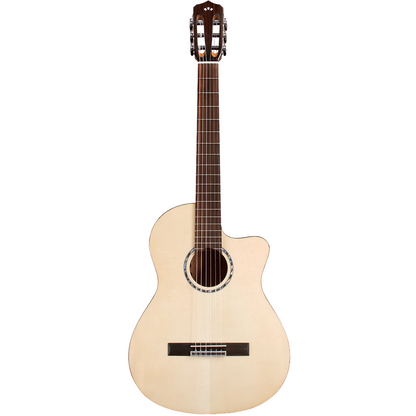 Cordoba Fusion 5 Acoustic Electric Classical Guitar in Natural