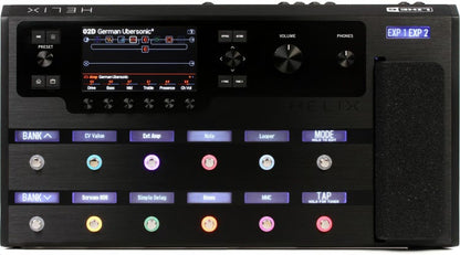 Line 6 Helix Floor Guitar Multi Effects Processor