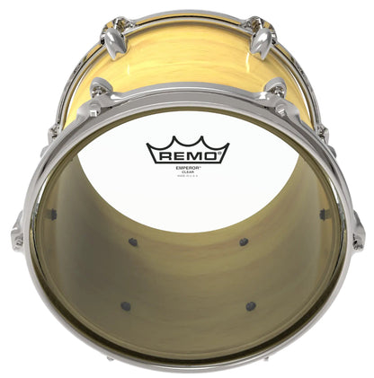Remo Emperor Clear 14" Bass Drum Head