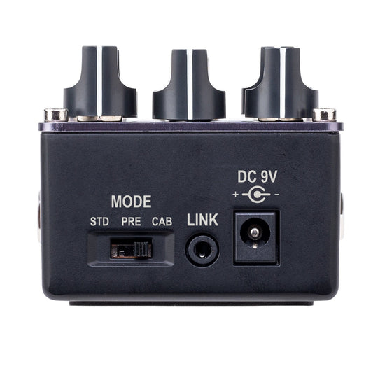 Vox Valvernergy Cutting Edge Distortion Pedal