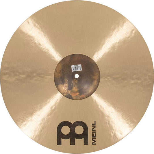 Meinl Cymbals Byzance Traditional Polyphonic Crash 18"