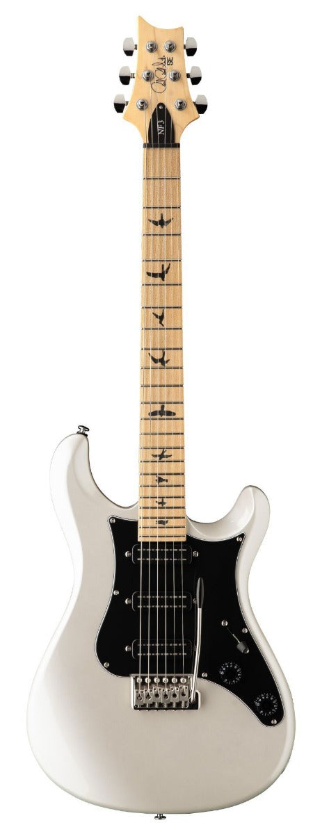 PRS Guitars SE NF3 in Pearl White