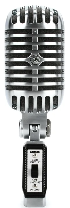 Shure 55SH Series II Dynamic Microphone