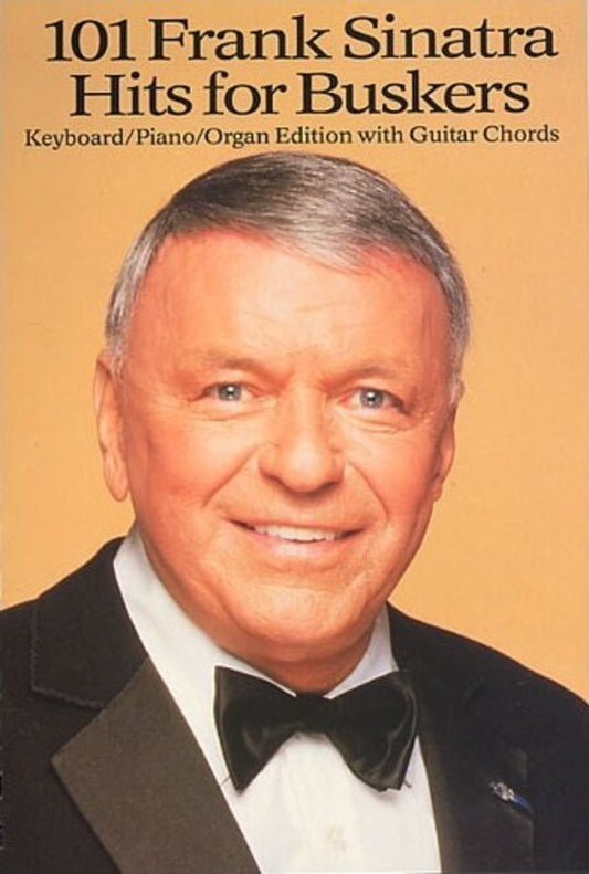 101 Sinatra Hits for Buskers