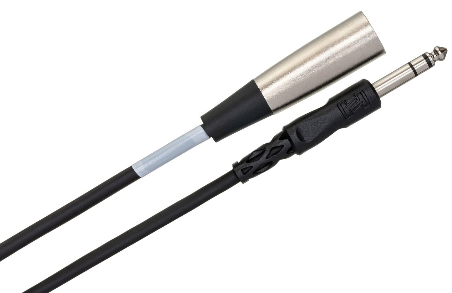 HOSA STX110M Balanced Interconnect Cable 1/4" TRS to XLR3M 10Ft