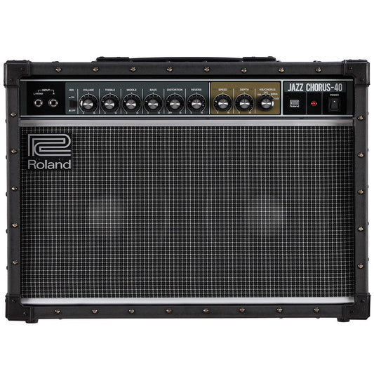 Roland JC-40 Jazz Chorus 2x10" 40W Combo Amp