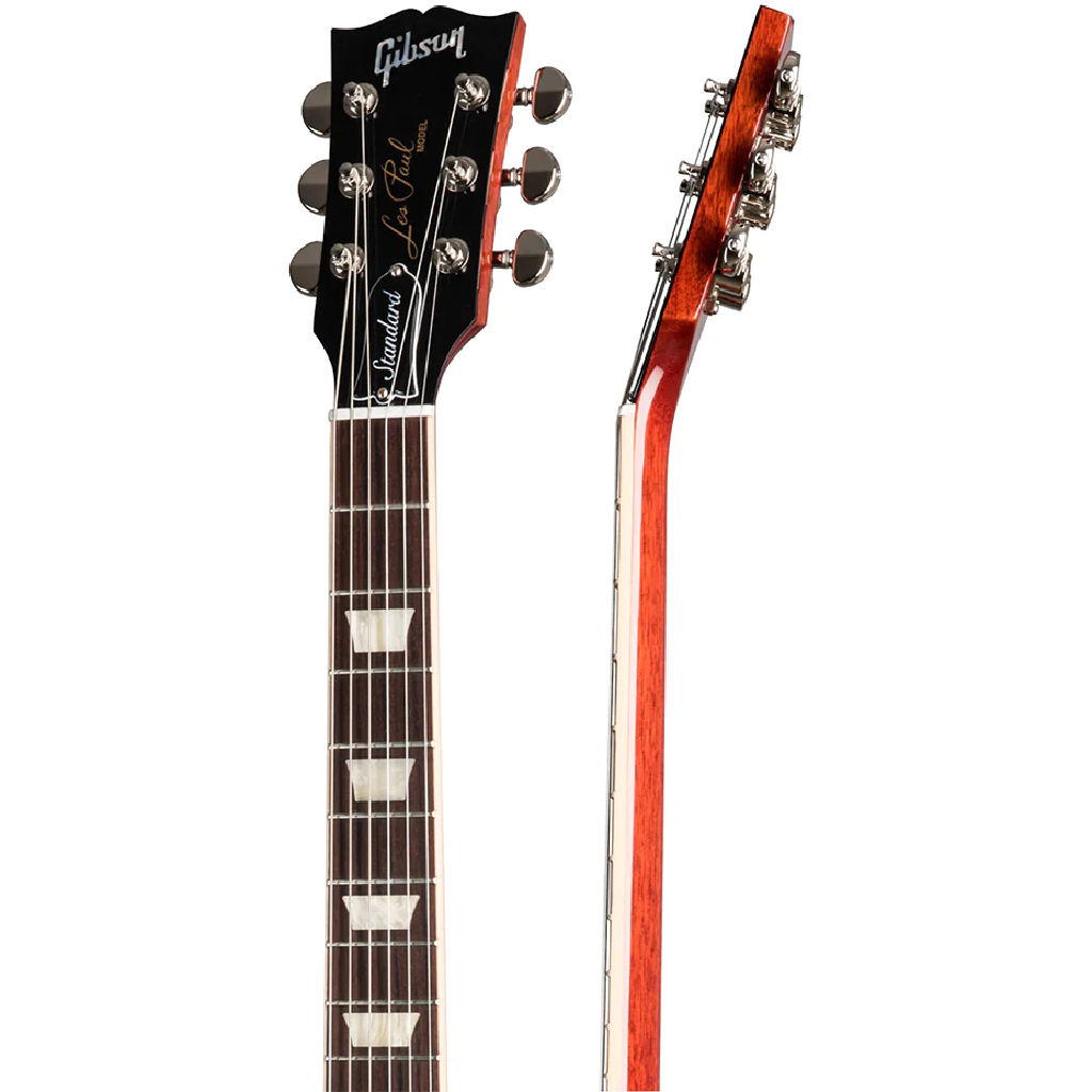 Gibson Les Paul Standard '60s in Bourbon Burst