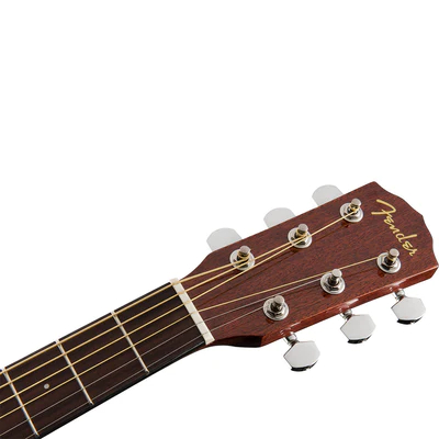 Fender CC 60SCE Concert, Walnut Fingerboard in Natural