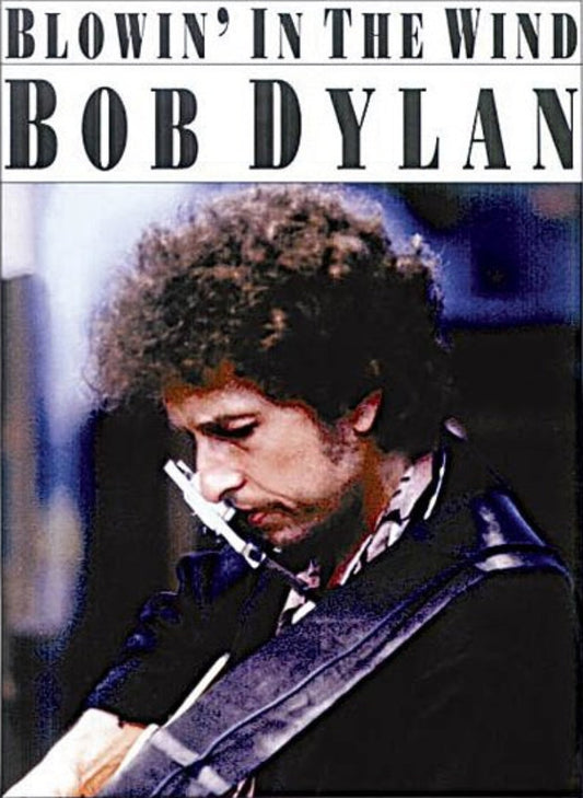 Bob Dylan Blowin In The Wind S/S PVG