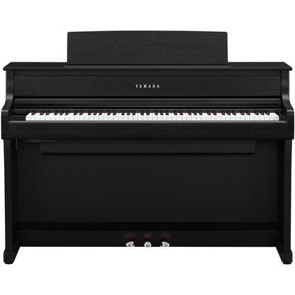 Yamaha CLP-875B Clavinova Digital Piano in Black