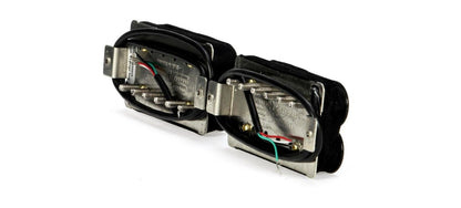 Seymour Duncan Set High Voltage Humbucker Pickup in Black