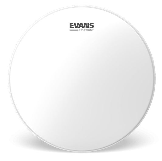Evans MX Frost 10" Marching Tenor Drum Head