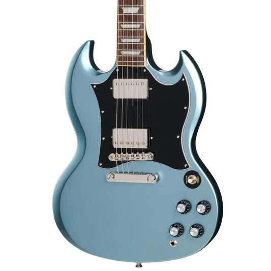 Epiphone SG Standard Electric Guitar in Pelham Blue