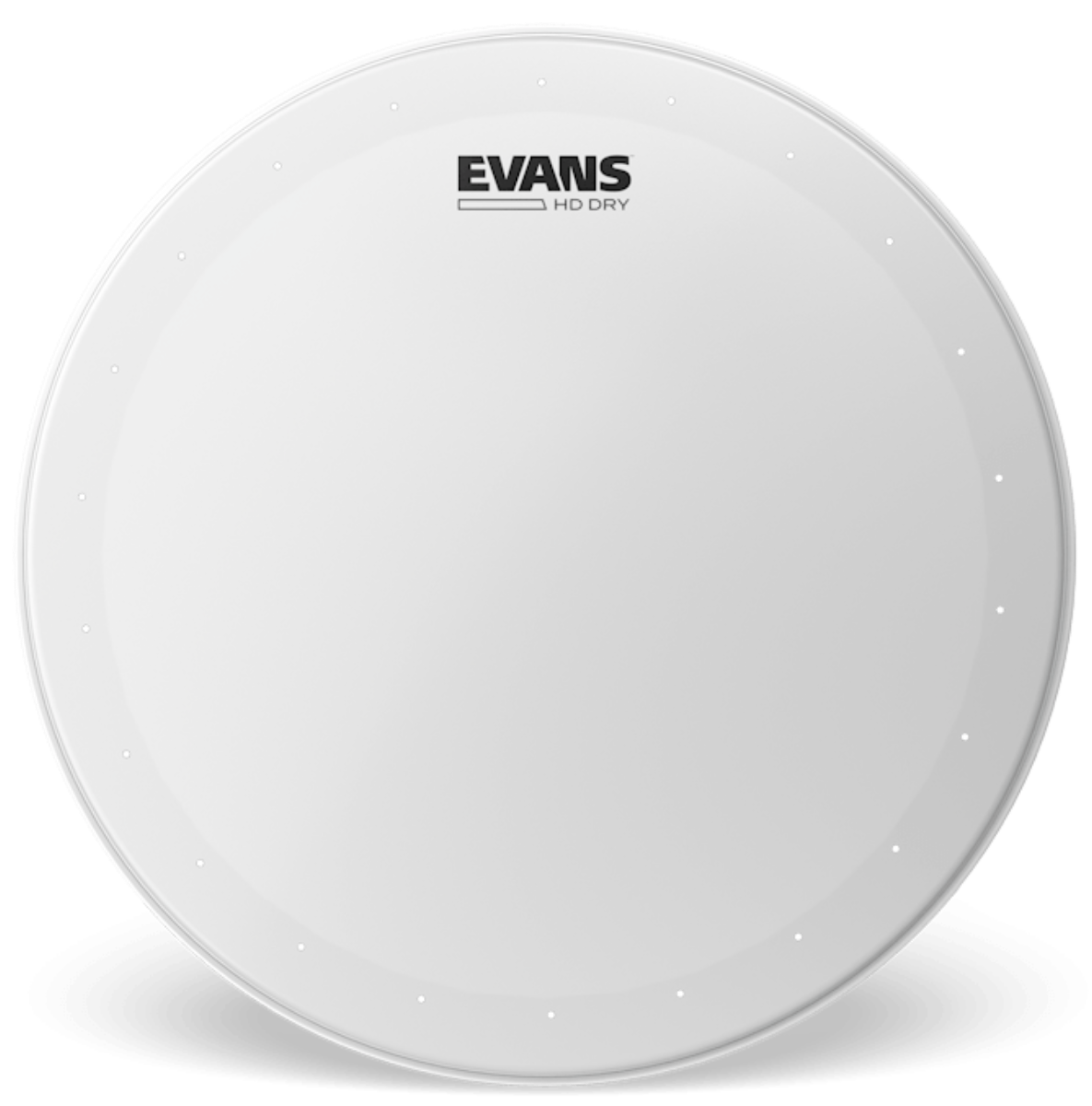 Evans EC2S Clear Standard Pack 12", 13" and 16" & Evans 14" HD Dry Snare Batter