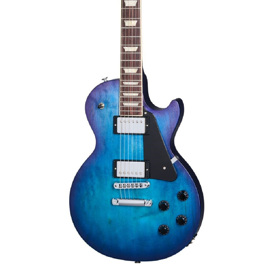 Gibson Les Paul Studio in Blueberry Burst | EX-DEMO