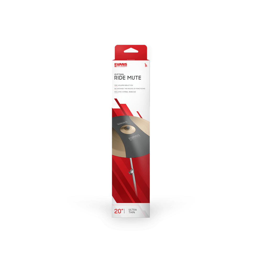 Evans SoundOff 20" Ride Mute