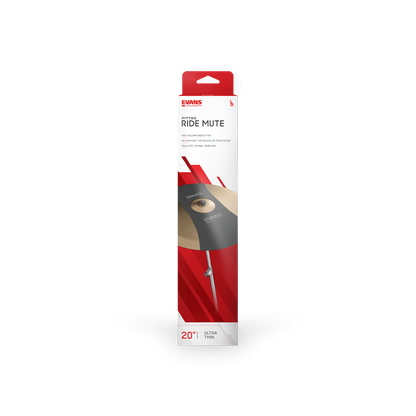 Evans SoundOff 20" Ride Mute