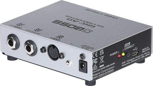 BOSS GKCAD GK Converter