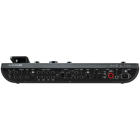 Line 6 Helix Floor Guitar Multi Effects Processor