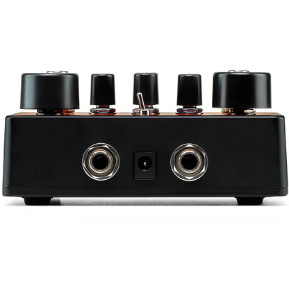 Electro Harmonix Hell Melter Distortion Pedal