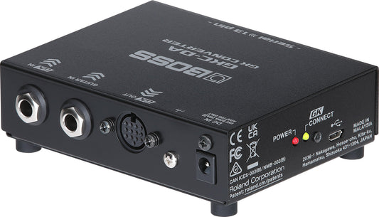 BOSS GKCDA GK Converter