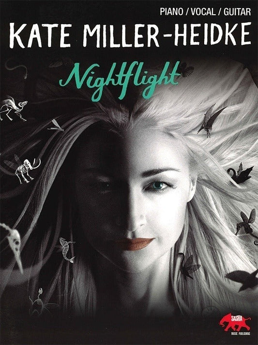 Kate Miller Heidke Nightflight PVG