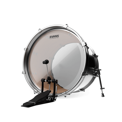 Evans EQ4 Clear 28" Bass Drum Head