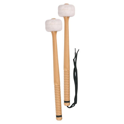 POWER BEAT DB494 14" Bass Drum Mallets