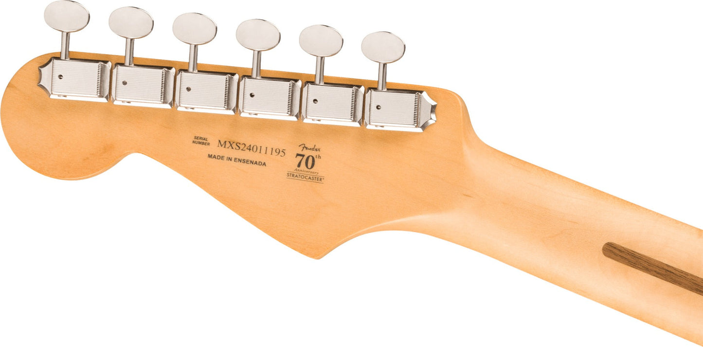 Fender Player II Stratocaster, Rosewood Fingerboard in 3-Color Sunburst