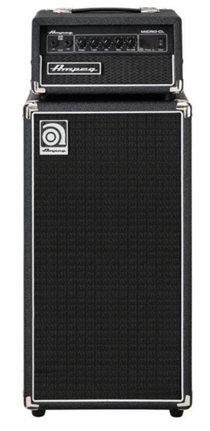 Ampeg Micro CL Stack 2x10" 100W Combo Amp