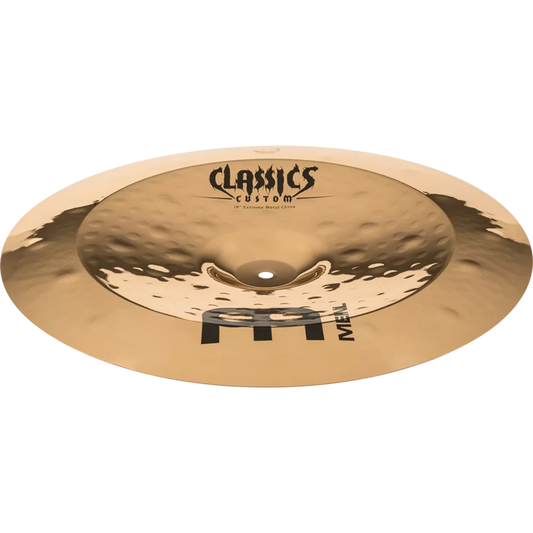 Meinl Cymbals 18" Classics Custom Extreme Metal China