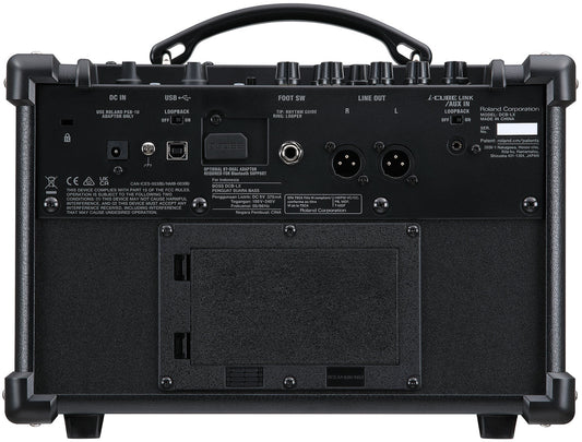 Boss Dual Cube LX 2x5" 10W Combo Amp | EX-DEMO