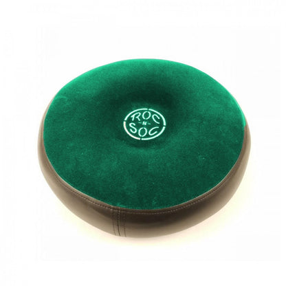 RocNSoc Manual Spindle and Round Seat in Green