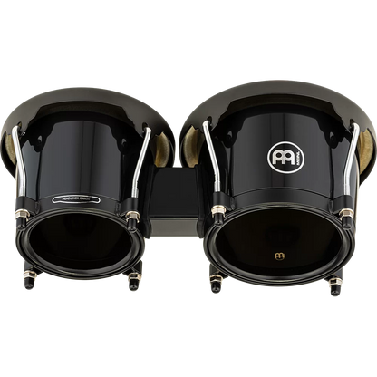 Meinl Percussion 6.5" and 7.5" ABS Bongo in Black